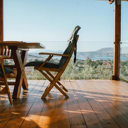 Small House Great View In Porto-Rafti Gulf Porto Rafti Ngoại thất bức ảnh