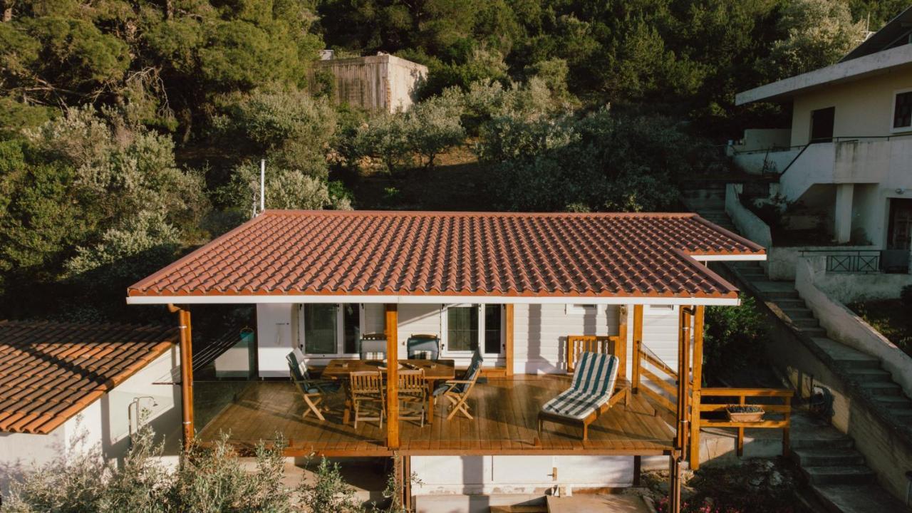 Small House Great View In Porto-Rafti Gulf Porto Rafti Ngoại thất bức ảnh